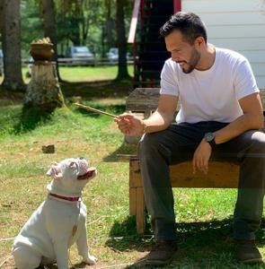 Meet your Posher, Omar